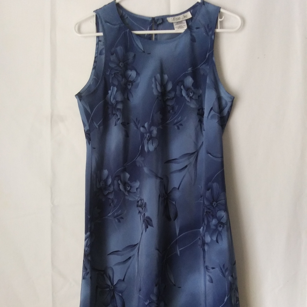 Junior's dress